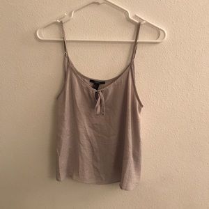 Forever 21 tank